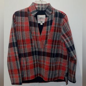 NWOT Woolrich Wool Jacket